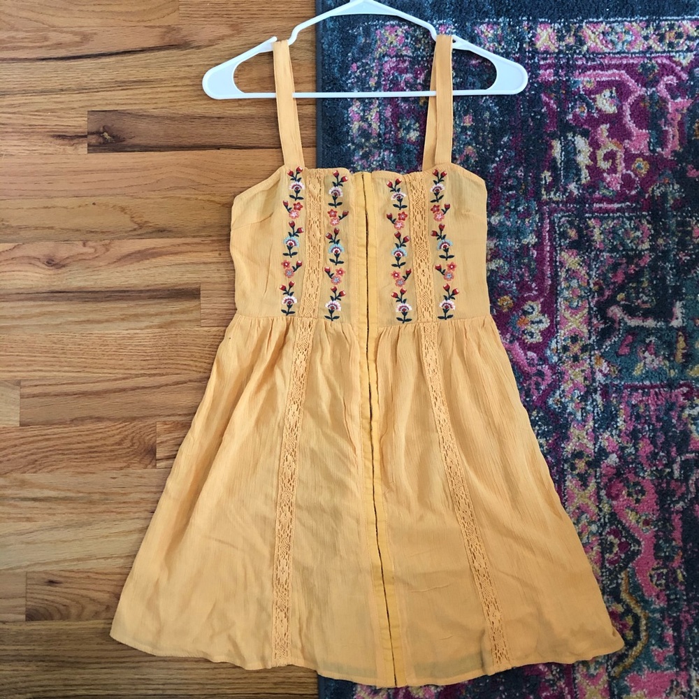 Forever 21 Sun Dress